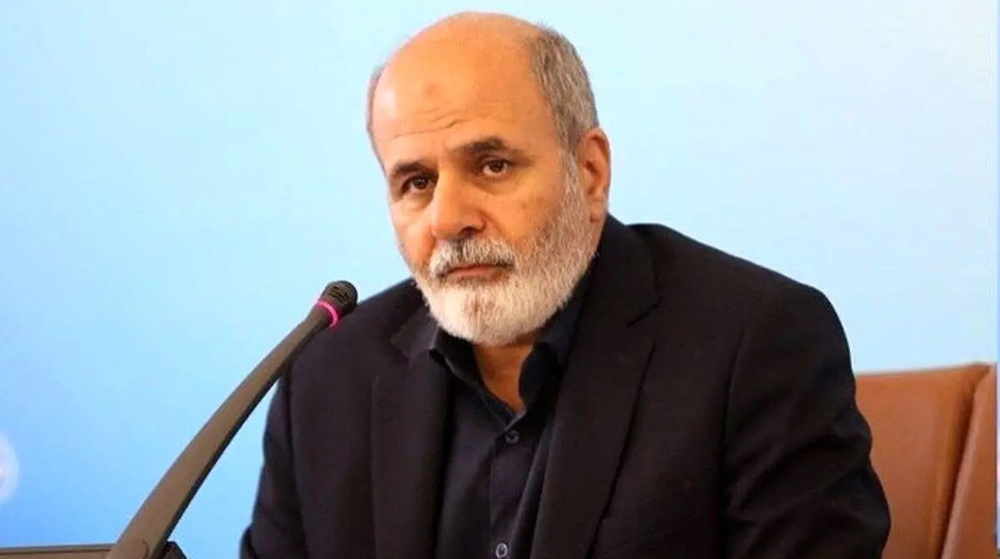  Iran's military power unaffected by Israeli attack: Security chief 