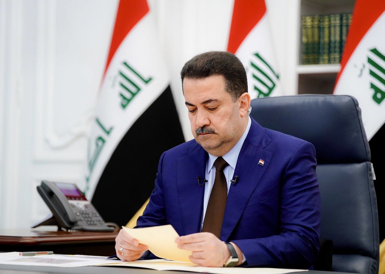 لجنة الأمن والدفاع العراقية تعتزم توجيه سؤال للسوادني حول العدوان الصهيوني على إيران