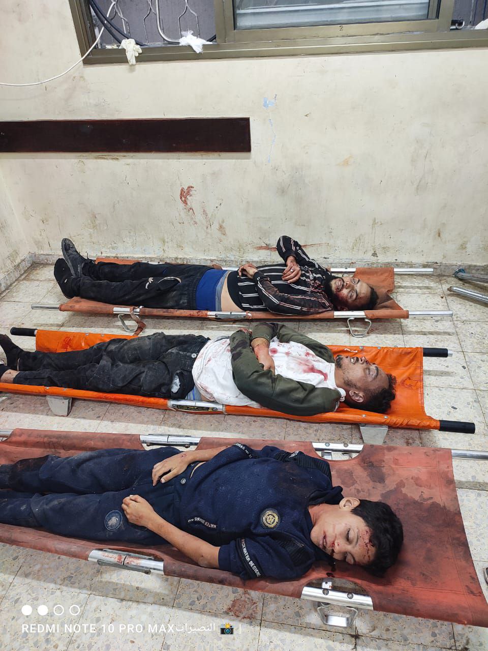 Video: 6 Palestinians martyred in Israeli airstrike targeted Al-Zawayda area in central Gaza
