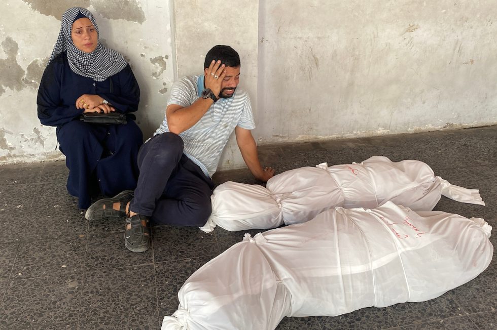 Israeli genocidal war on Gaza enters day 388