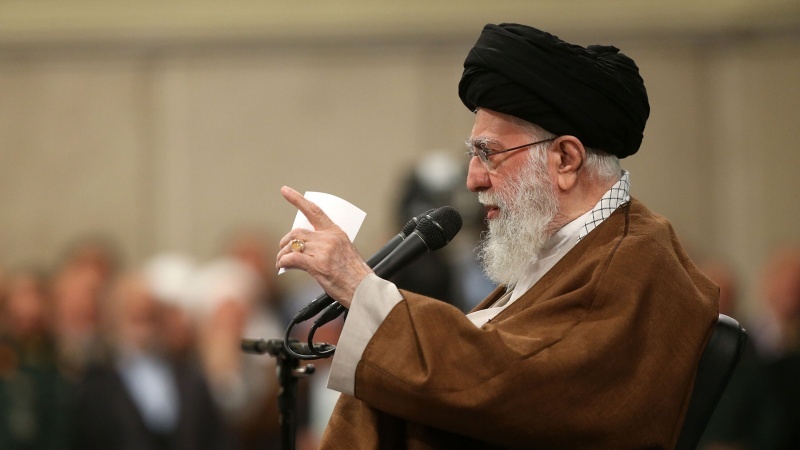  Imam Khamenei: Zionist regime has made a miscalculation