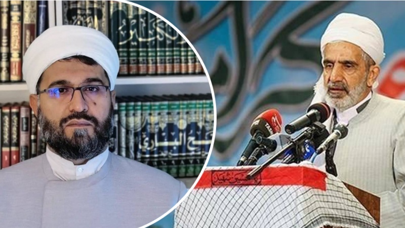 Iran's Sunni scholars react to Israeli aggression: US support cause of Zionist regime rebellion in region