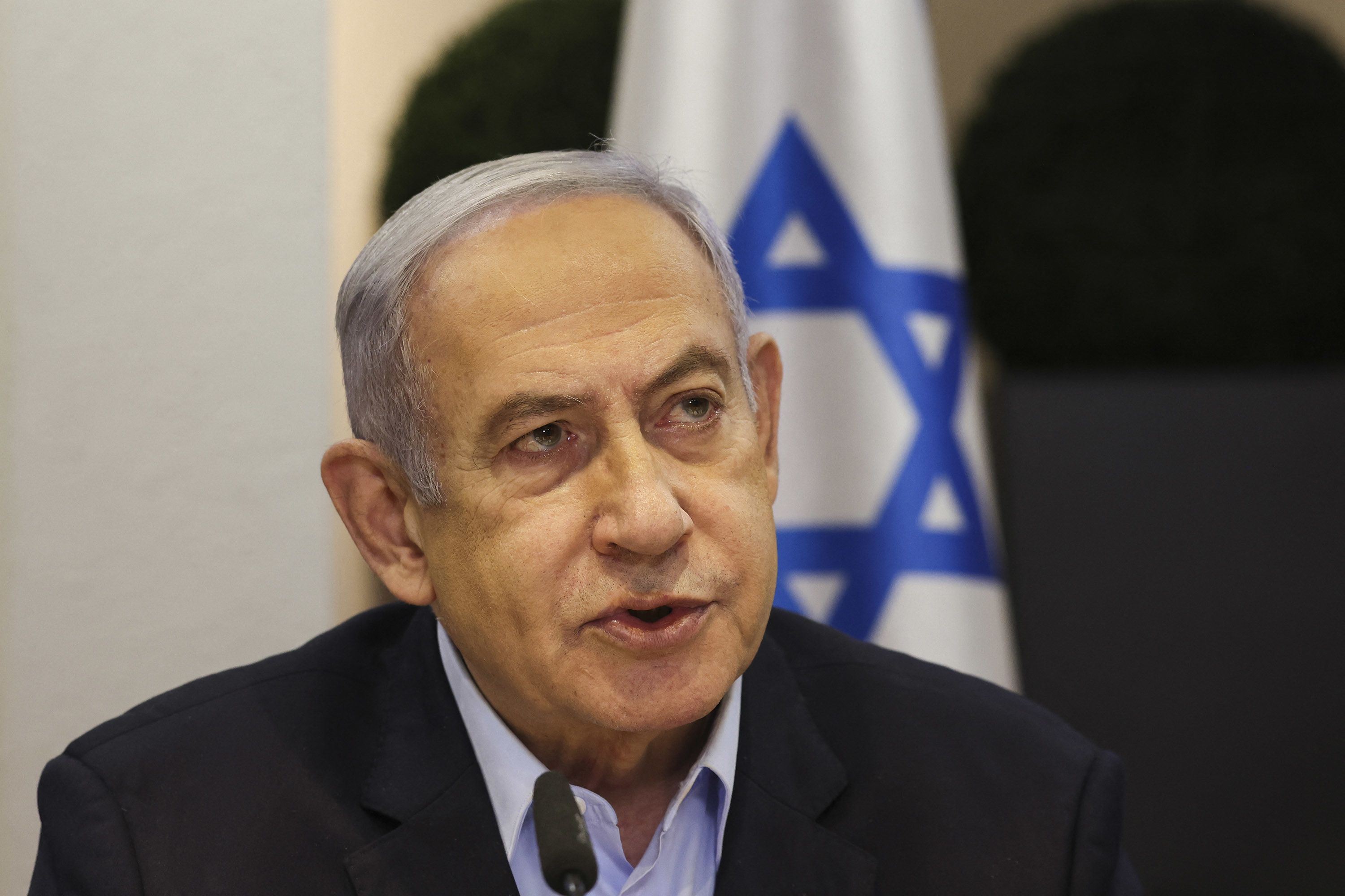 Netanyahu arrest warrant delayed in ICC for 5 months