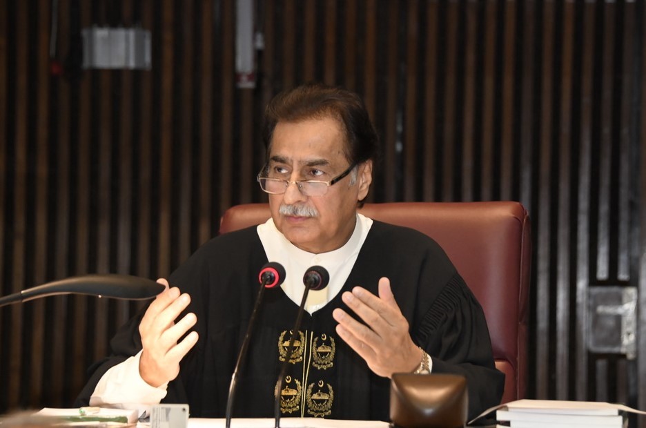 Pakistan's Parliament Speaker: Israel's military adventurism threatens peace, security of region