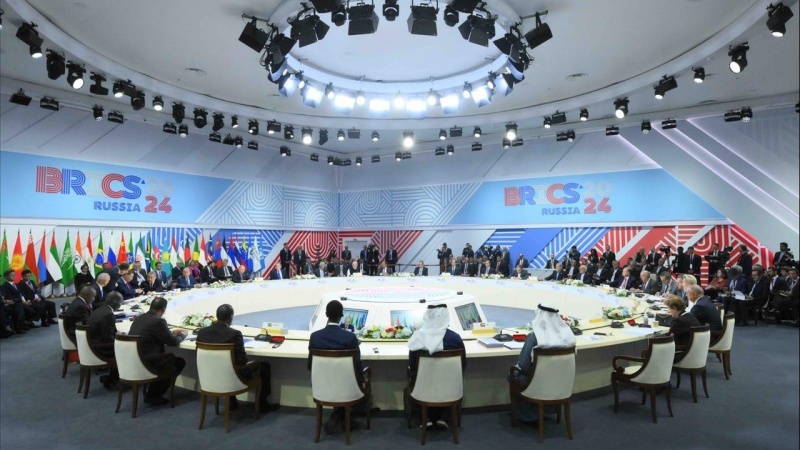 Afrikalı örgüt, BRICS'ten İsrail'in kötülüklerini durdurmasını istedi