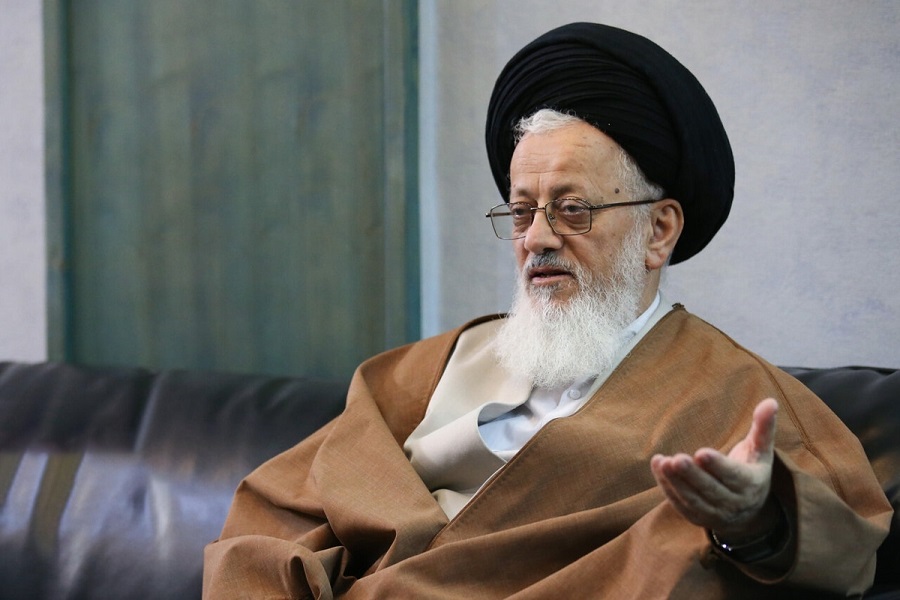 Pesan Belasungkawa Ayatullah Husseini atas Syahidnya Yahya Al-Sinwar