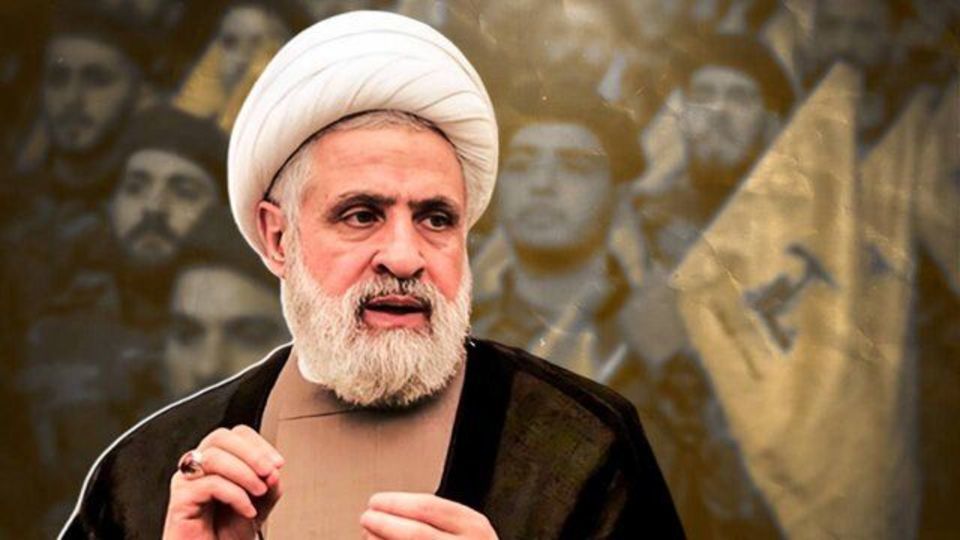 Sheikh "Naim Qassem" appointed as Secretary General of Hezbollah