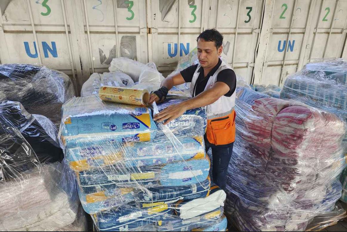 中東各国が相次ぎ非難　イスラエルのUNRWA活動禁止法案可決