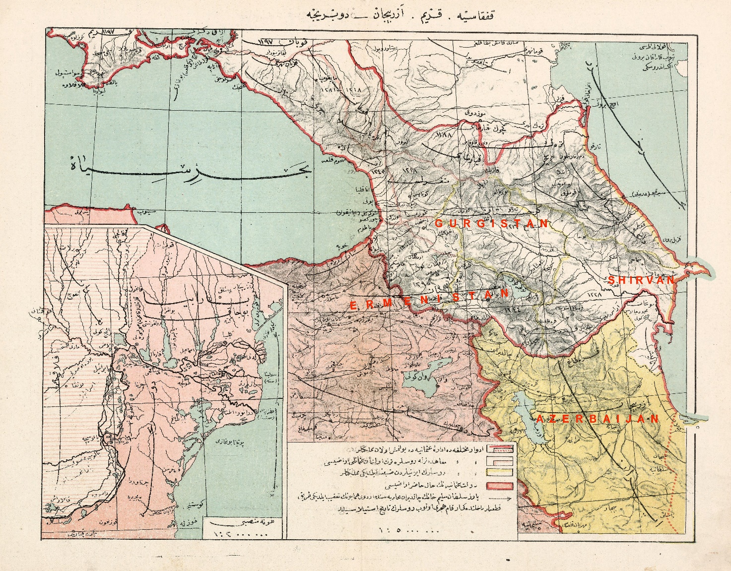 Azerbaycan ismi nereden gelmektedir ve Azeriler kimlerdir? 1. bölüm