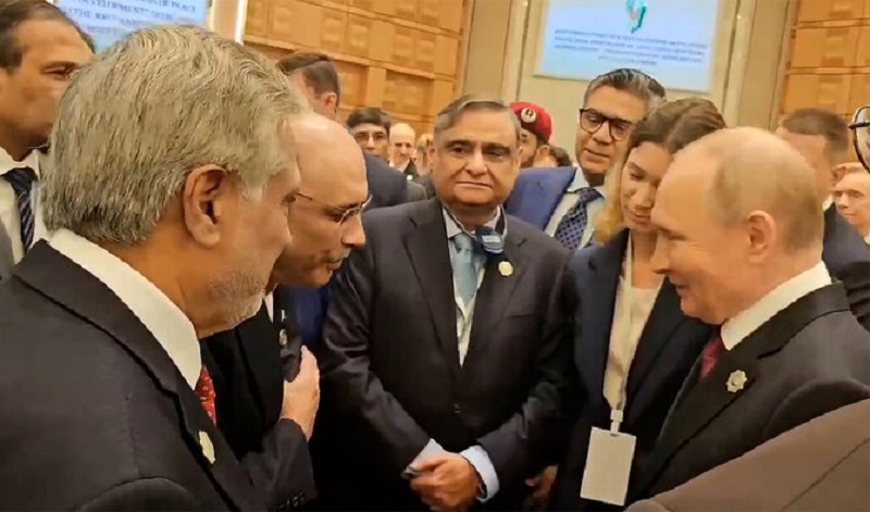 پاکستان نے برکس کی رکنیت حاصل کرنے لئے روس سے مدد مانگ لی