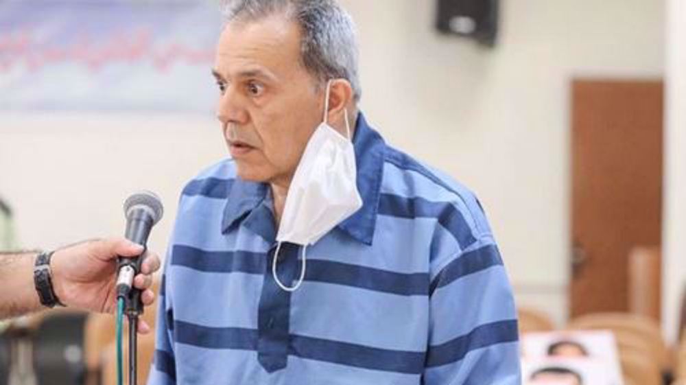 Iran FM Araghchi: German passport doesn’t provide impunity to anyone