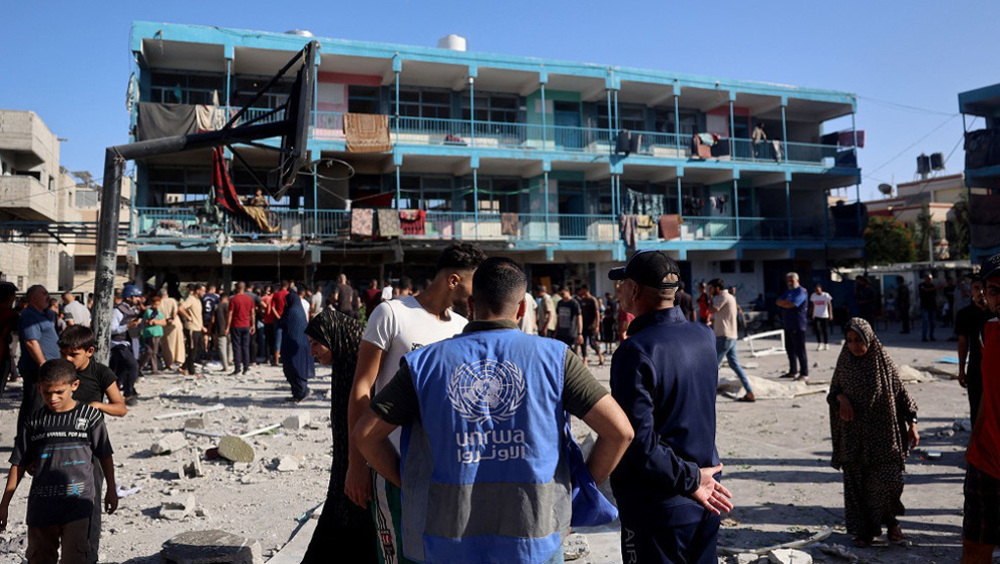  Gaza education ministry: Israel has killed nearly 12,000 students since Oct 2023