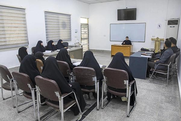 تقديم محاضرات عن مضامين نهج البلاغة