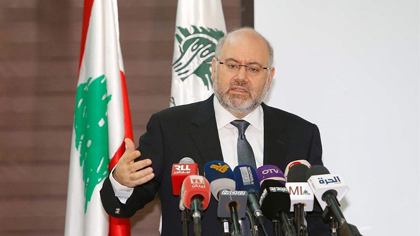  Lebanese Health Minister: 1,974 killed in Israeli attacks over last year