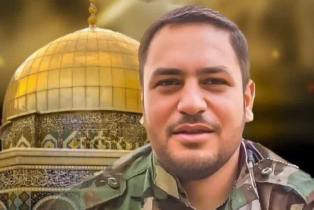   Iranian Military advisor martyred from injuries in Syria