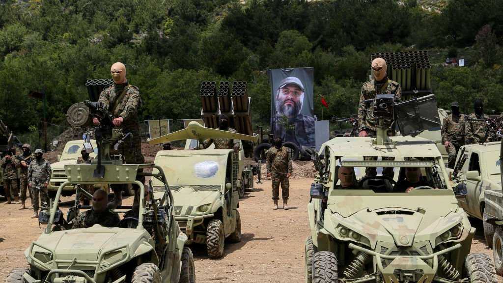  Hezbollah military capabilities as seen by West and “Israel”