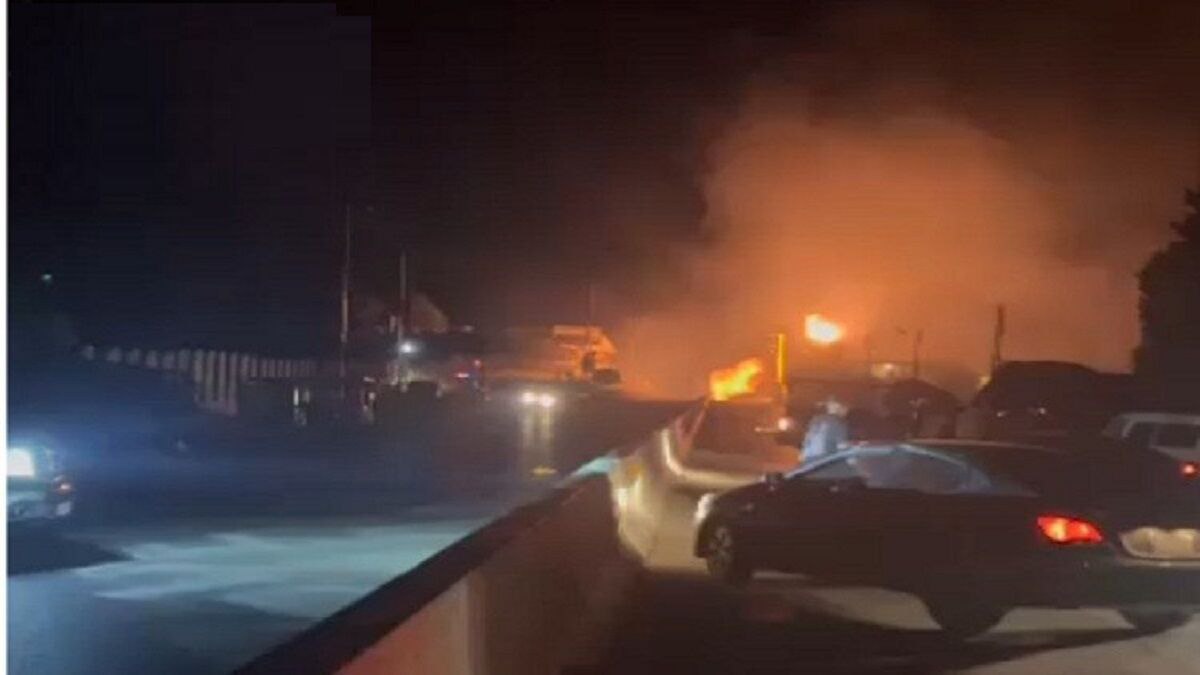 Kakakin Sojin Yaman: Rundunar Sojin Yaman Ta Kai Hari Da Jiragen Yaƙi Marasa Matuƙa A Tel Aviv Domin Taimakawa Al'ummar Lebanon + Bidiyo