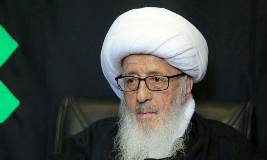 Grand Ayatollah Vahid Khorasani extends condolences over martyrdom of Sayyed Hassan Nasrallah