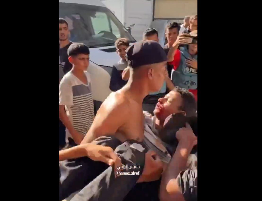 Sensitive Video: Children main target of Israel massacre in Gaza! 