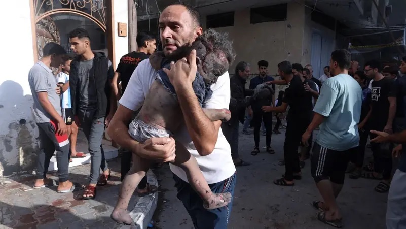 Gaza death toll surges to 41,788 martyrs