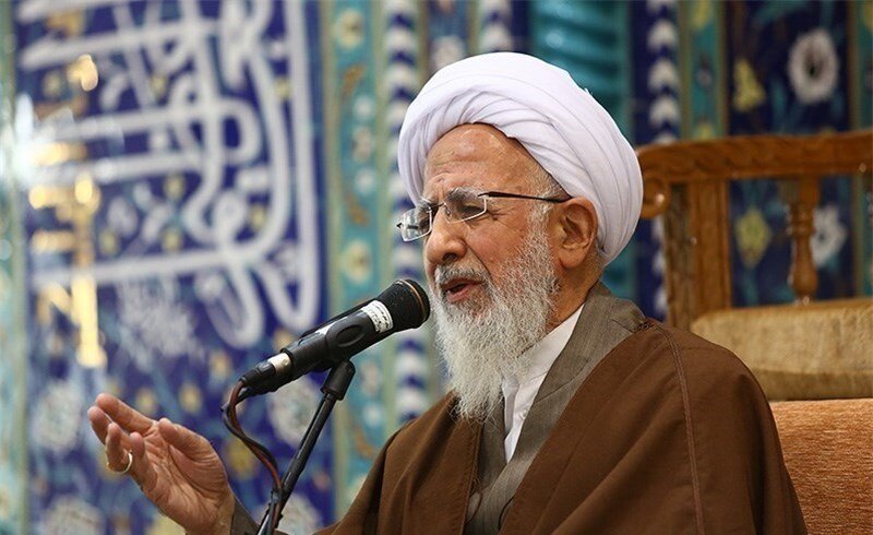 Grand Ayat. Javadi Amoli appreciates Iran’s Operation True Promise II