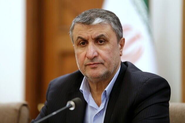 سەرۆکی ڕێکخراوی وزەی ئەتۆمی ئێران: چاوەروانی زیاتر لە شێت ناکرێت