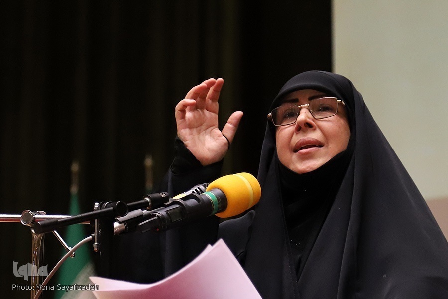 Former Hezbollah chief’s sister: Lebanese resistance’s defense of Gaza is defending human dignity