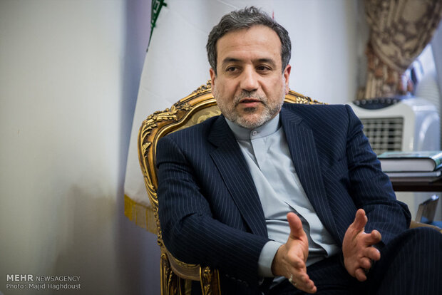 هۆشدارییمان داوەتە ئەمریکا کە بکشێتەوە و خۆی وەرنەدات