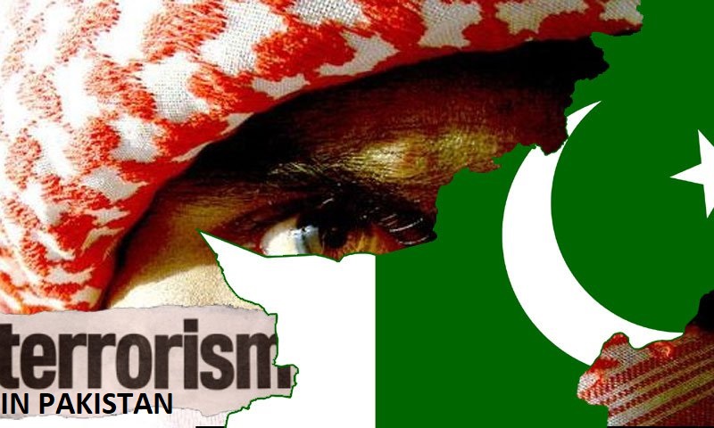 پاکستان: دہشت گردی کے تین واقعات؛ 5 مزدور اور دو پولیس، 2 اہلکار شہید، 2 دہشت گرد ہلاک