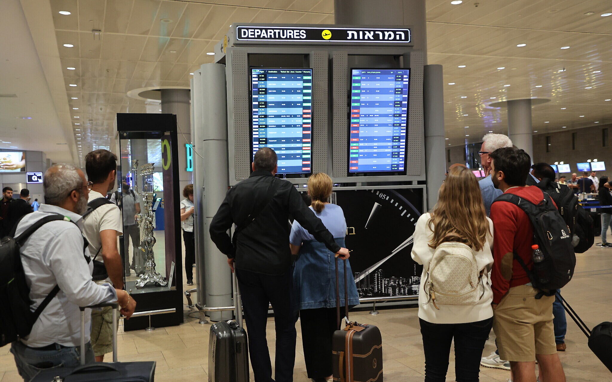 Security instability, flight cancellations impact high-tech Israeli companies