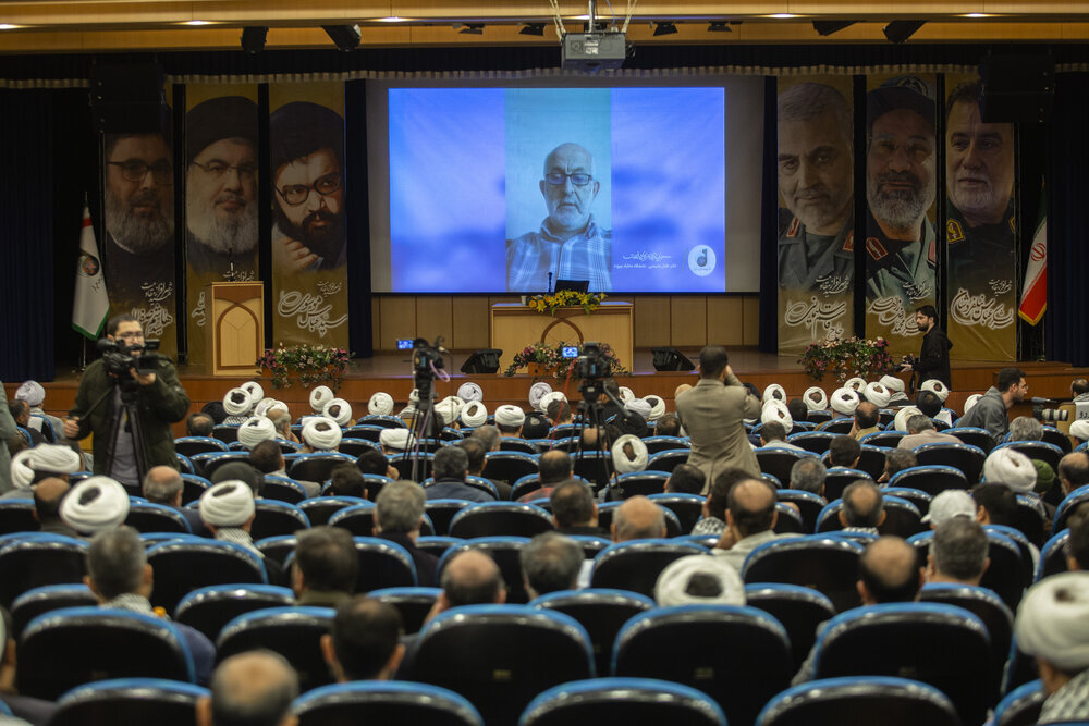 Lebanese professor: Seyyed Hasan Nasrallah created a method of invincibility