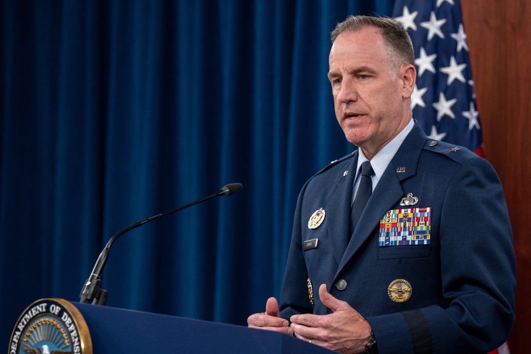 US committed to supporting Israel against Iran: Pentagon
