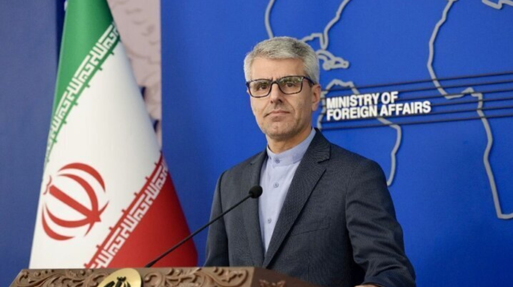  World must ‘act decisively’ to stop Israel from uprooting UNRWA: Iran 