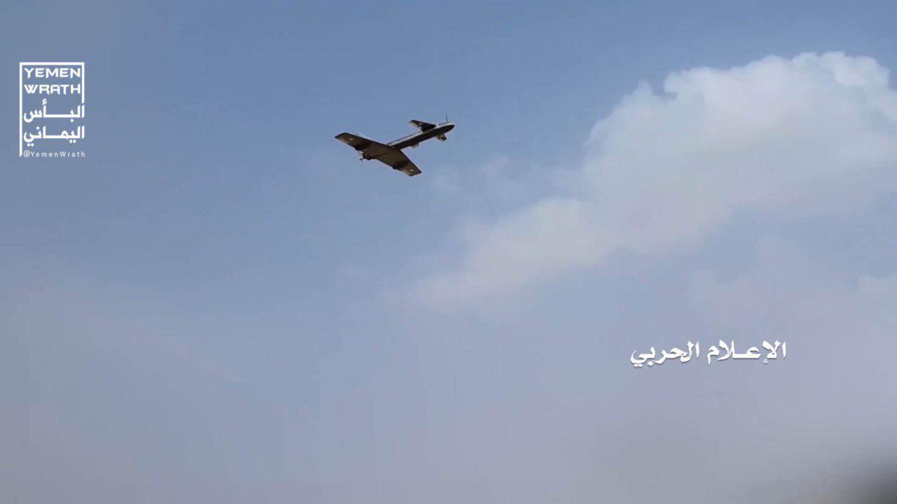 سلاح الجو اليمني يستهدف منطقة صناعية في دولة الاحتلال الصهيونية