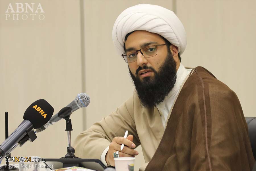 تقرير مصور/  انعقاد ندوة بعنوان "التبيين والرد على الشبهات المثارة حول محور المقاومة" في وكالة أبنا - 1