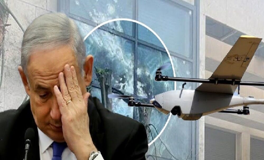 Netanyahu tem medo dos drones do Hezbollah