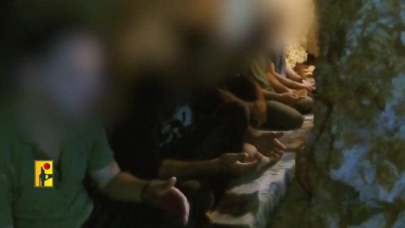 فيديو | مشاهد لتصدي مجاهدي حزب الله لمحاولات توغل قوات الاحتلال في منطقة الحمامص 