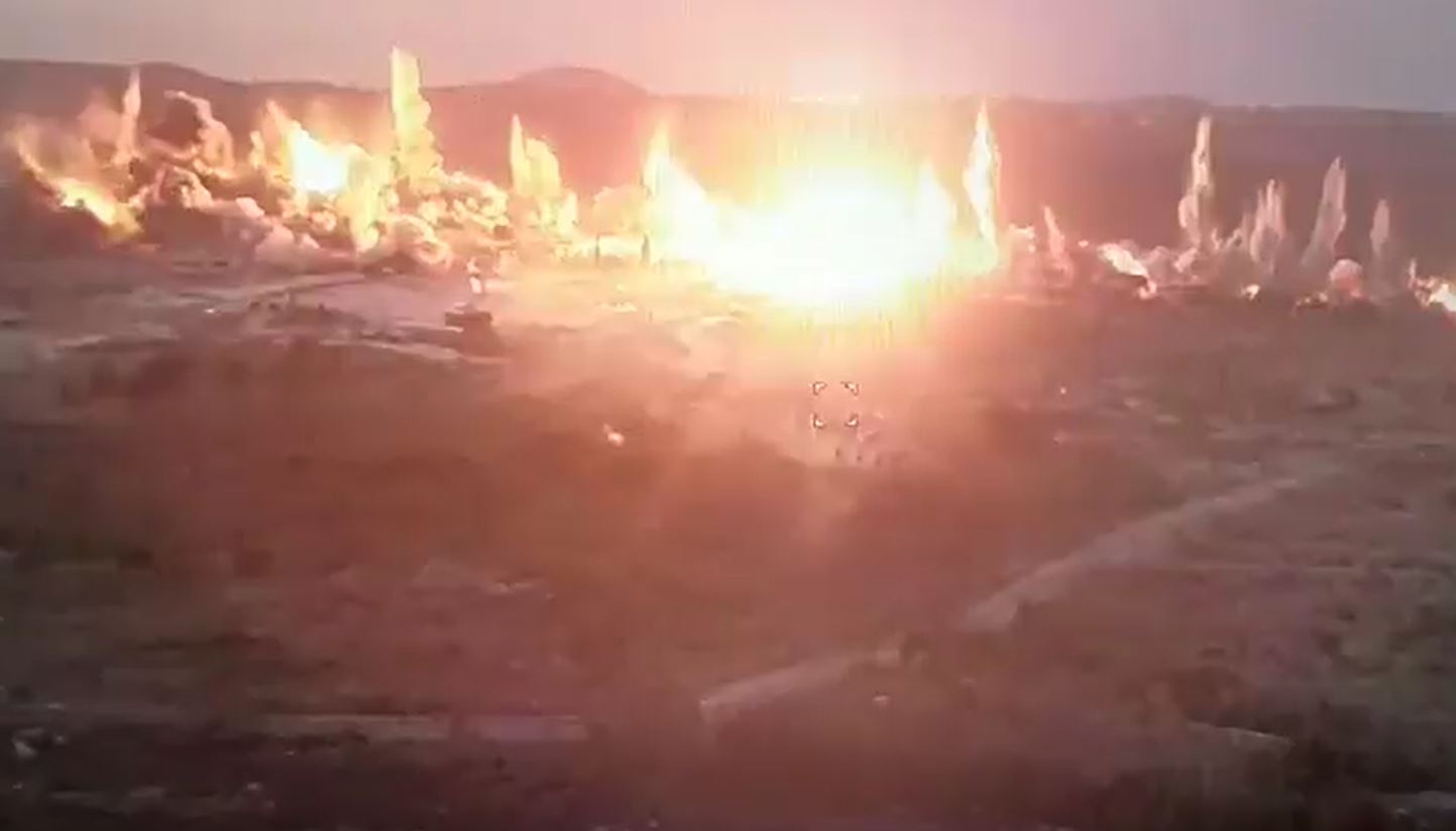 Video: Israeli occupation soldiers detonation residential blocks in Zahajra, in southern Lebanon