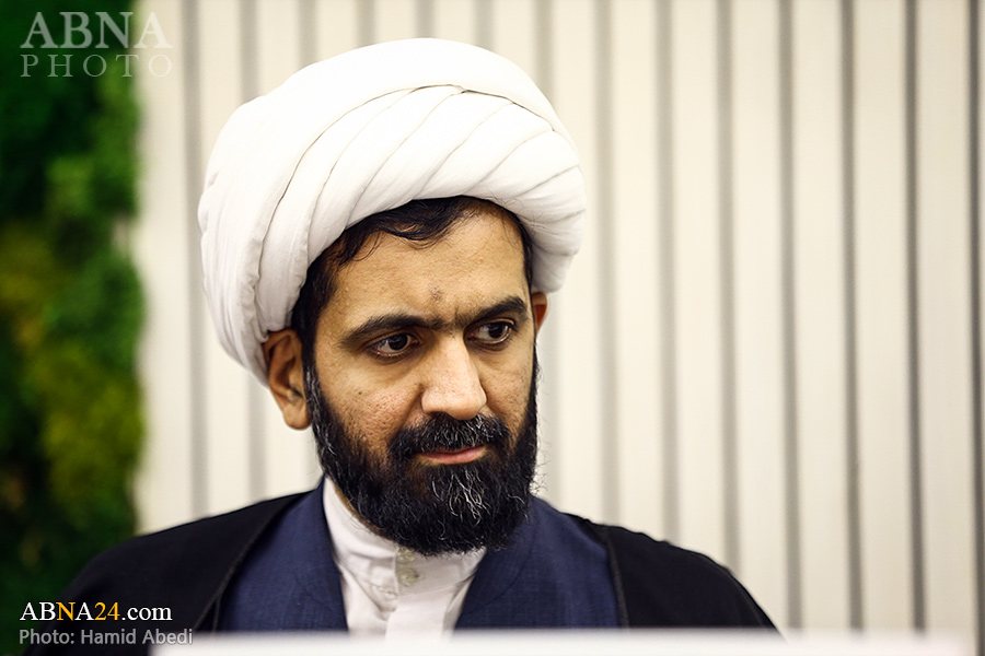 تقرير مصور/  انعقاد ندوة بعنوان "التبيين والرد على الشبهات المثارة حول محور المقاومة" في وكالة أبنا - 2