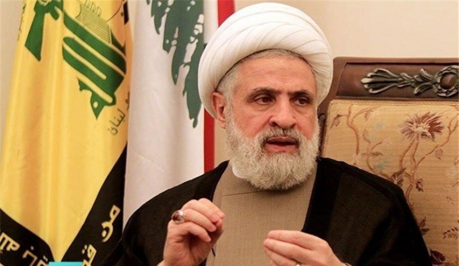 Qassem vows to continue supporting Gaza to confront Israel’s threat to region