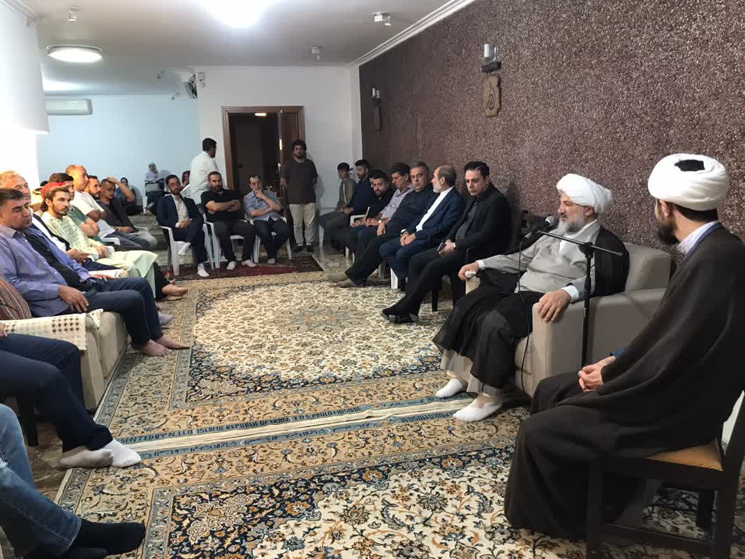 Habari Pichani | Kuzinduliwa kwa Kituo cha Mazungumzo ya Kiislamu cha Imam Mahdi (a.t.f.s) nchini Brazil