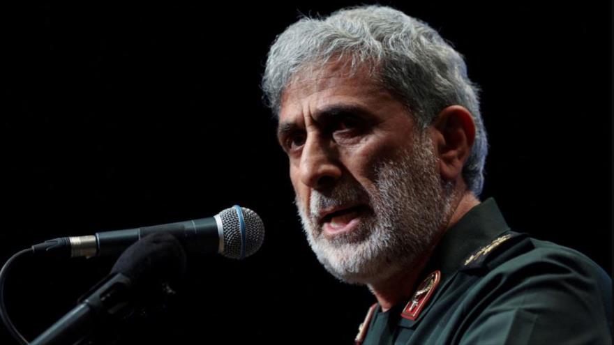 La Force iranienne Al-Qods réitère son soutien au Hezbollah dans la lutte contre le sionisme