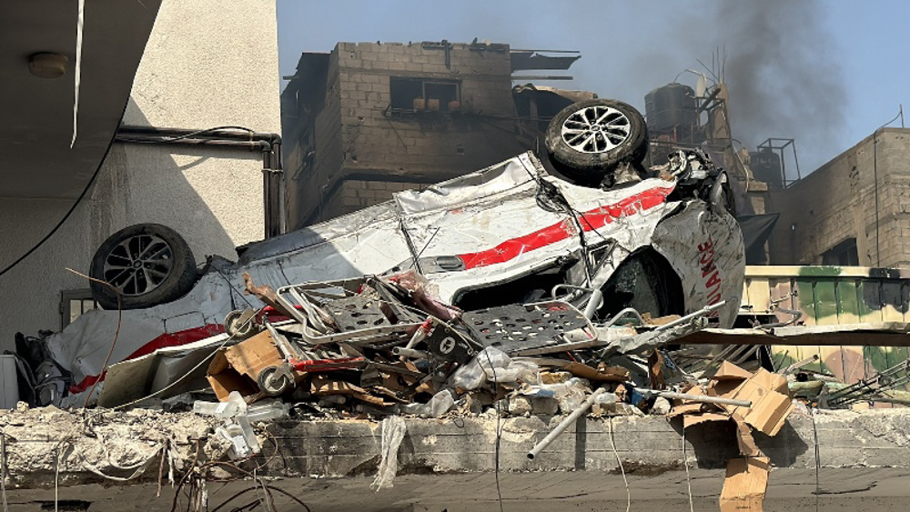  Israel strikes Gaza’s Kamal Adwan Hospital, killing 4, including 2 children 