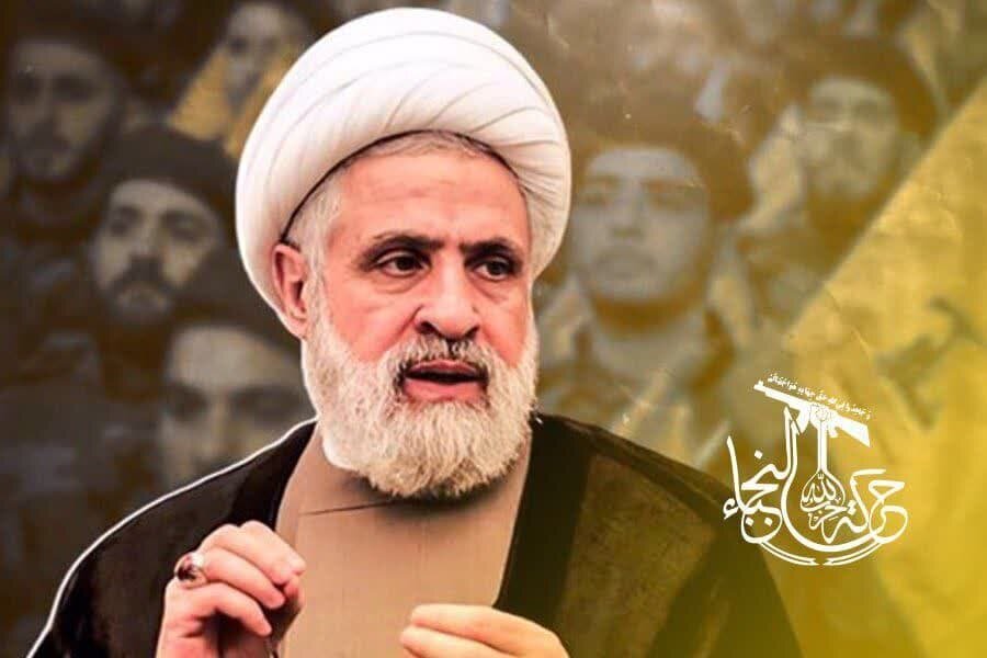 Nujaba hails Sheikh Naim Qassem as best successor for Sayyed Nasrallah