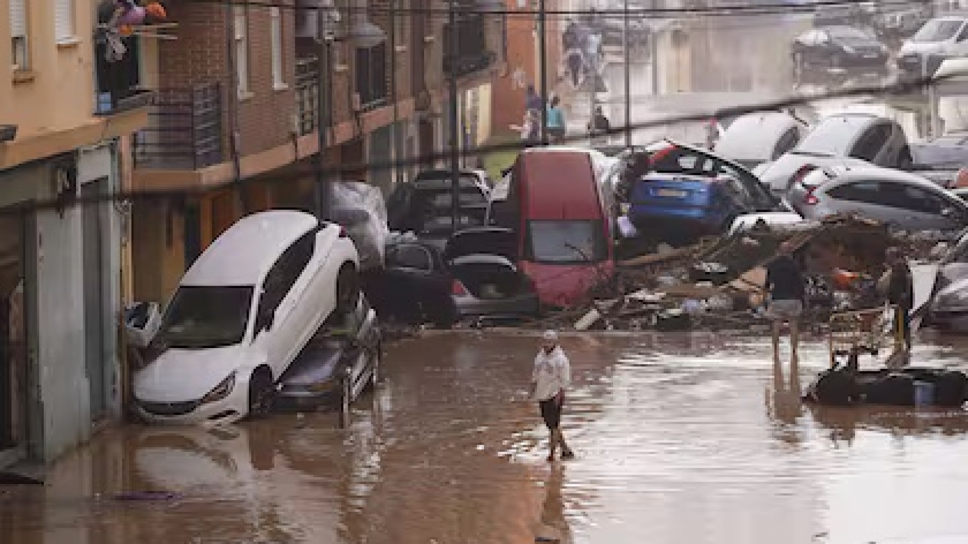 Los musulmanes expresan su solidaridad y apoyo a los afectados por el temporal DANA que azotó España