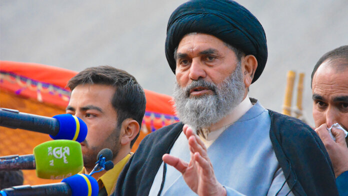Pakistani Shia scholar: Israel's attack on Iran a clear violation of international law