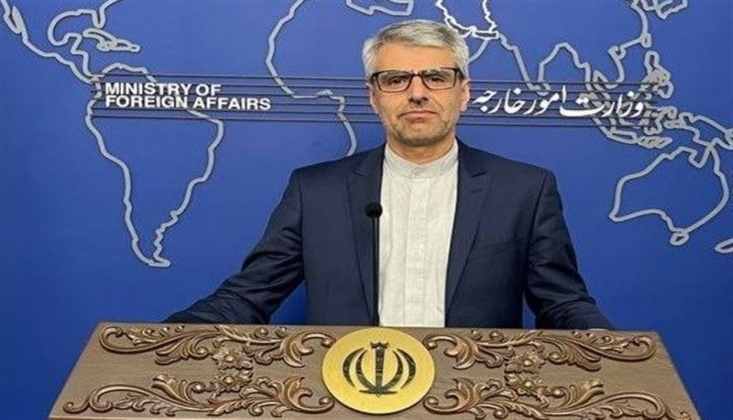 İran'dan Siyonist Rejimin UNRWA'ya Yönelik Eylemine Tepki