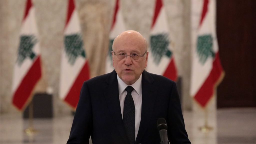 Ceasefire in Lebanon expected in next few hours: Mikati