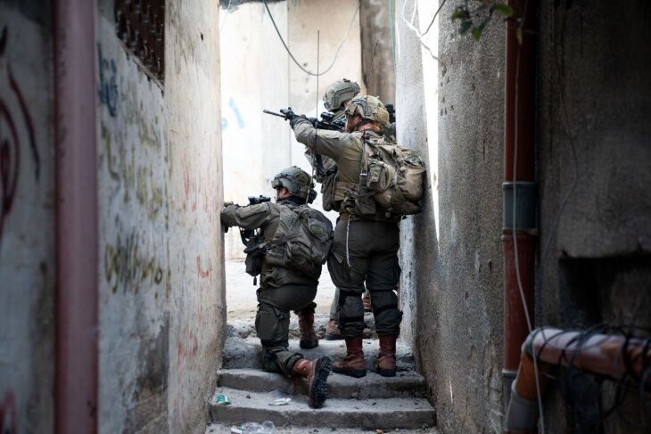  Confrontos em Tulkarem deixaram dois palestinos mortos
