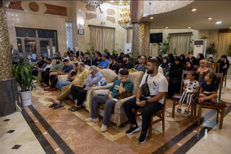 حكاية لبنانيين لجؤوا الى العراق بسبب العدوان الصهيوني على وطنهم لبنان